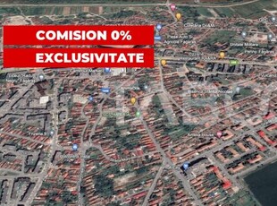 Comision 0%! Teren de vanzare intravilan 8200mp zona Negoiu in Fagaras