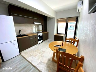 Apartament doua camere Techirghiol