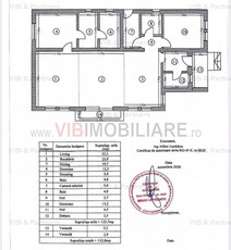 Corbeanca - Str Cantonului - vila suprafata construita 160mp - teren 650mp