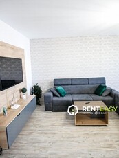 De inchiriat! Apartament cu trei camere situat in zona Copou - Garden Residence