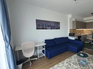 De inchiriat apartament nou, 2 camere, open-space, 44 mp, Podu Ros, Silk District, Cod 155937