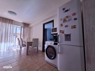 Apartament, o camera, decomandat, DE VANZARE, intabulat, bloc nou, Cug