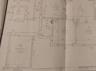 Foisorul de foc apartament cu 4 camere ,106 mp,centrala proprie