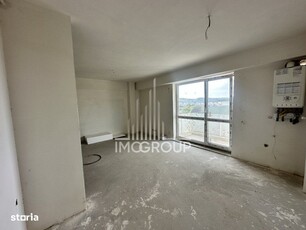 Ideal investitie | Apartament cu 2 camere | Semifinisat | Parcare incl