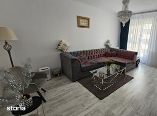 Metrou Berceni apartament 3 camere mobilat si utilat