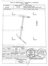 MOARA VLASIEI, in Tarla127, Parcela 520, 8.400 mp. teren ideal investitie