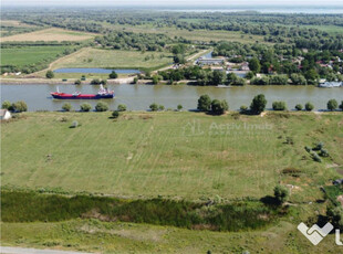 Oportunitate unica:Teren in Delta Dunarii ,Maliuc de