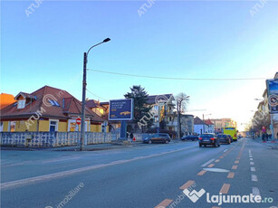 Spatiu pentru birouri la casa pe Calea Dumbravii in Sibiu