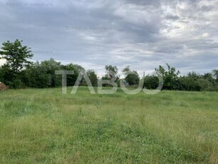 Teren intravilan agricol 700mp in Avrig Sibiu