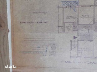 Vand Apartament 4 camere decomandate etajul4/4 sect.4 Bucuresti