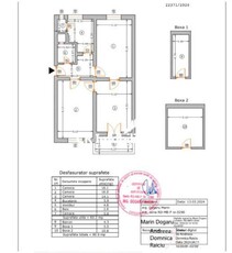 Vanzare apartament 3 camere Floreasca Barbu Vacarescu