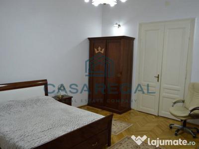 Ap. 2 camere ultracentral - Parcul Traian