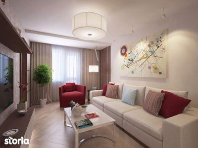 Apartament 2 camere, bloc nou, etaj intermediar, Berceni