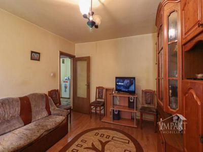 Apartament 3 camere, cartier Zorilor!