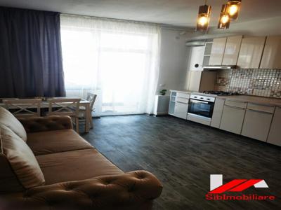 Apartament 3 camere , complet nou, mobilat ,parcare , zona Selimbar