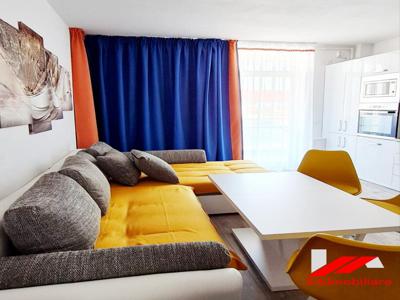 Apartament 3 camere , nou, mobilat de Lux , zona Selimbar