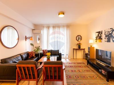 Apartament 4 camere vanzare in bloc de apartamente Bucuresti, Baneasa