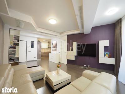 Apartament de exceptie cu 4 camere, insorit | mobilier inclus | garaj