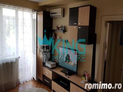 Calea Bucuresti | 2 Camere | Centrala Proprie | Balcon | AC