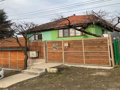 Casa de singur in curte D+P+M in Targu Mures