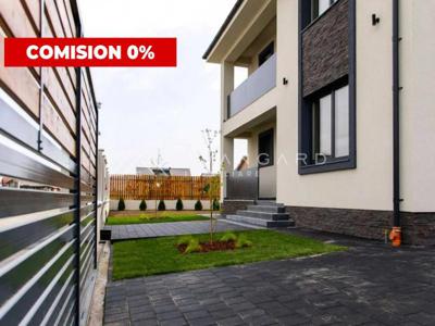 Comision 0% | Casa individuala | 138 mp utili | 500 mp teren | Chinteni