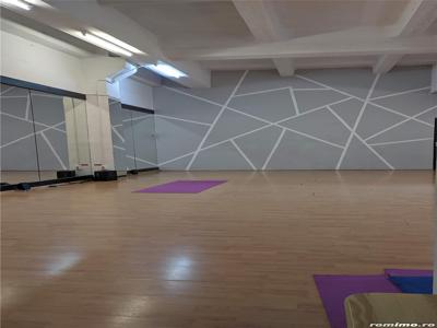 Inchiriere Unirii sala activitati sportive(arte martiale)/coregrafice(dans sportiv, teatru, yoga)