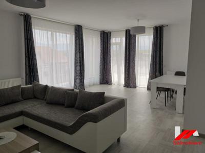 Penthouse 3 camere utilat si finisat de Lux , terasa de 70mp