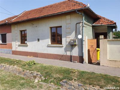 Proprietar vând casa în Lugoj