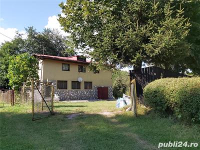 Vand teren + casa, Timisul de Sus, Brasov