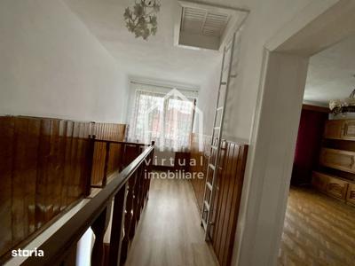 Casa3 camere mobilata si utilata , curte- Zona Calea Dumbravii
