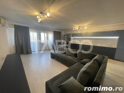 Apartament 3 camere 90 mp utili balcon mobilat Ultracentral Alba Iulia