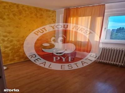 Apartament 2 camere, semidecomandat, 52mp, Sud