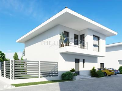 Vila SMART HOME 4 camere duplex |OTOPENI |Direct dezvoltator
