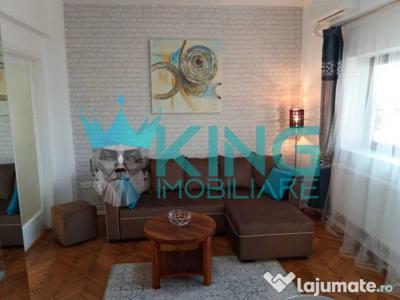 Magheru | 2 Camere 50 mp | Centrala | Parcare | Balcon | Met