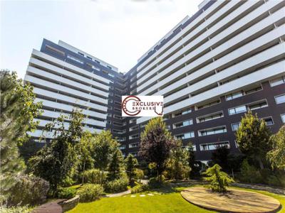 Modern 2 Bedrooms//Open View//Cortina Residence//