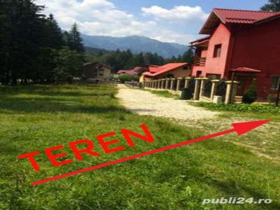 teren constructii Predeal