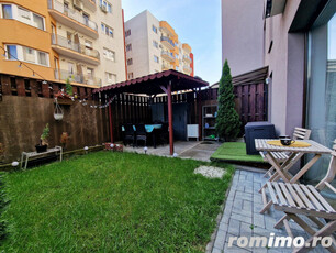 0% comision Apartament cu GRADINA, Parcare, PET FRIENDLY, bloc nou