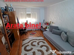 2 camere, Bine intretinut, 52 mp, zona Radu Negru - Capatul