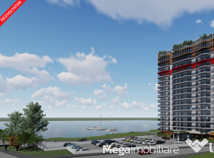 ✅Alpha Builders: Start vânzări Tomis Tower 2 Constanța - 3 camere