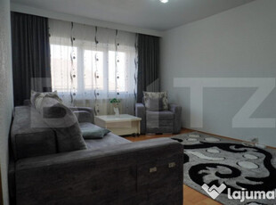 Apartament 2 camere, 54mp, decomandat, Zona Obcini