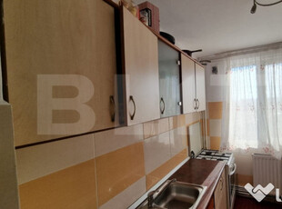 Apartament 2 camere, decomandat, 50 Mp, etaj 8/ 10, zona Mio