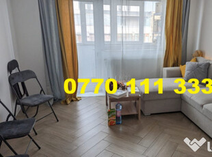 Apartament 2 camere decomandat, zona Garii.