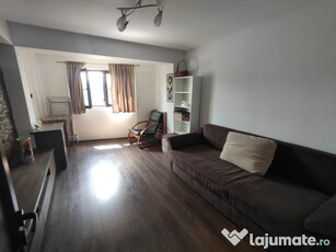 Apartament 2 camere Vziru 1, mobilat complet