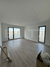 Apartament 3 camere, partial mobilat, prima inchiriere, parcare, zona Eroilor