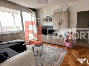 Apartament cu 2 camere etaj 9, in Timisoara, zona Olimpia St