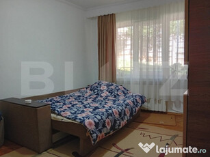 Apartament cu 2 camere la parter, zona Dumbrava