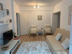 Apartament de 2 camere, 50 mp, centrală, parcare, zona Gorjului