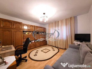 Apartament la etaj intermediar in zona BIG