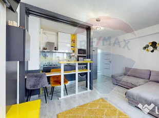 Apartament Modern cu 3 Camere+Pod+Curte Proprie