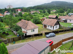 Casa individuala situata in pitoreasca statiune Covasna